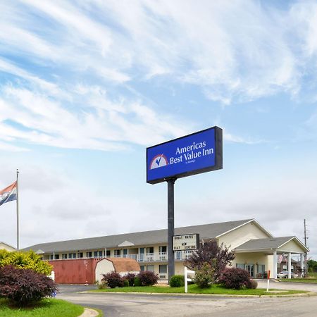 Americas Best Value Inn Knob Noster Esterno foto