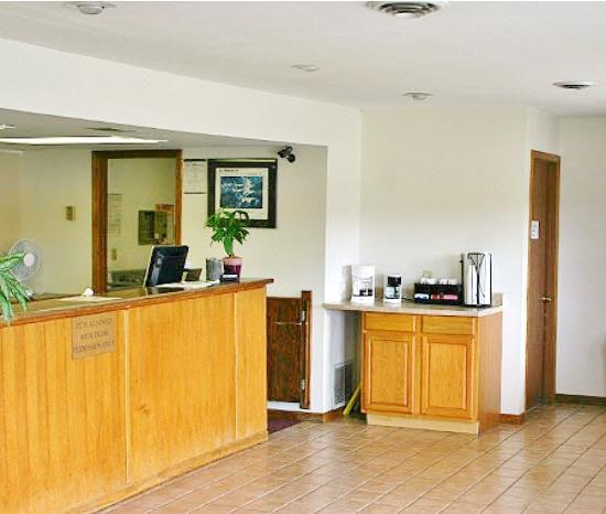 Americas Best Value Inn Knob Noster Interno foto