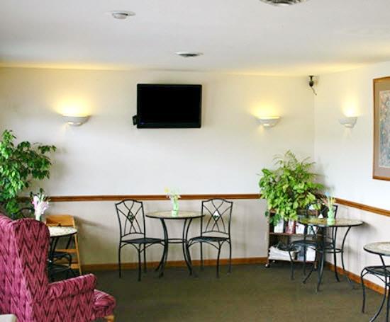 Americas Best Value Inn Knob Noster Interno foto